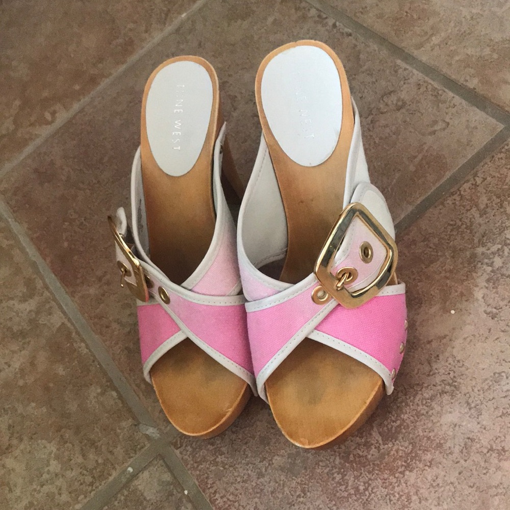 Nine West Heels